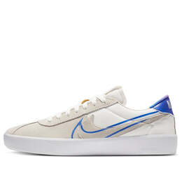 Кроссовки bruin react sb Nike, белый cv5980-100 | white