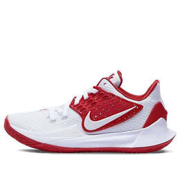 Кроссовки kyrie low 2 tb Nike, белый cn9827-101 | white/red
