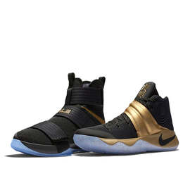 Кроссовки kyrie x lebron четыре победы Nike, черный 925432-900 | black