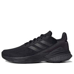 Кроссовки ответ sr Adidas, черный fx3627 | black