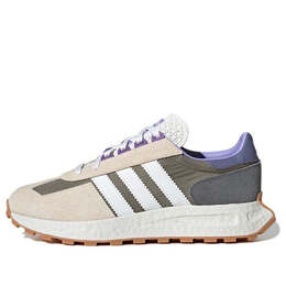 Кроссовки оригинал ретро e5 серо- Adidas, серый gy1034 | grey/green