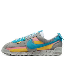 Кроссовки union la x cortez sp Nike, серый dr1413-002 | grey
