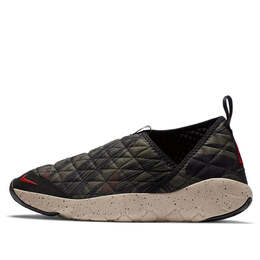 Кроссовки acg moc 3.0 Nike, черный cw9427-001 | black/habanero red