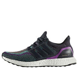 Кроссовки ультрабуст 2.0 Adidas, синий bb3908 | navy blue/purple
