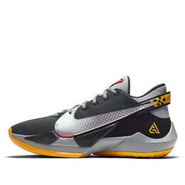 Кроссовки зум фрик 2 Nike, серый ck5825-006 | gray/silver/yellow