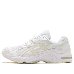 Кроссовки gmbh x gel kayano 5 og Asics, белый 1021a197-100 | white/yellow