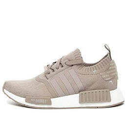 Кроссовки nmd_r1 pk Adidas, серый s81848 | vapour grey/ftwwht