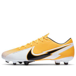 Кроссовки steam 13 академия fgmg Nike, белый at5269-801 | white/yellow