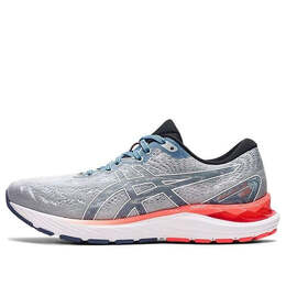 Кроссовки гель кумулус 23 Asics, серый 1011b314-960 | gray/light blue