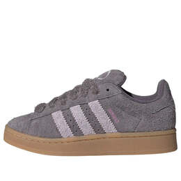 Кроссовки кампус 00-х Adidas, серый ig2118 | trace grey/silver dawn/preloved purple