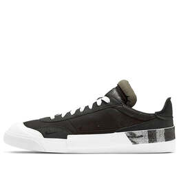 Кроссовки drop type nrg Nike, белый cj1595-001 | black white