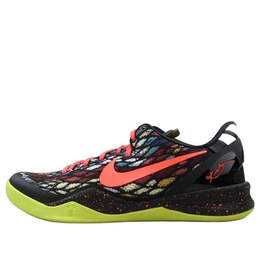 Кроссовки kobe 8 system gc Nike, черный 555286-060 | black/multi-colour