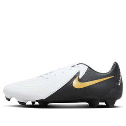 Кроссовки phantom gx 2 academy mg Nike, белый fd6723-100 | white/metallic gold coin/black