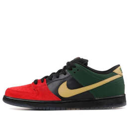 Кроссовки sb dunk low pro Nike, красный 304292-673 | red