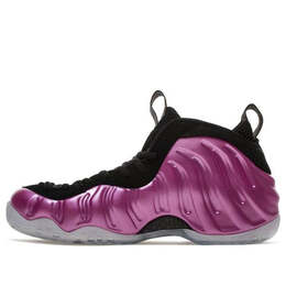 Кроссовки воздушные пенопластовые один Nike, розовый 314996-600 | pink/black/white/golden silver