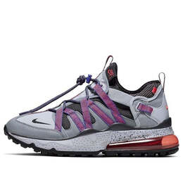 Кроссовки air max 270 bowfin Nike, серый aj7200-009 | grey/purple