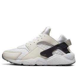 Кроссовки air huarache crater premium Nike, бежевый dm0863-001 | cream/white