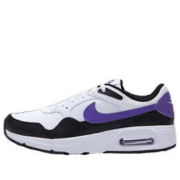 Кроссовки air max sc Nike, белый cw4555-111 | white/purple