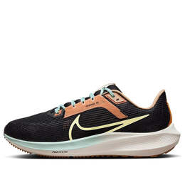 Кроссовки air zoom pegasus 40 Nike, черный fq6852-081 | black/brown