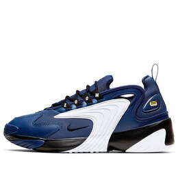 Массивные кроссовки zoom 2k Nike, синий ao0269-402 | blue/white