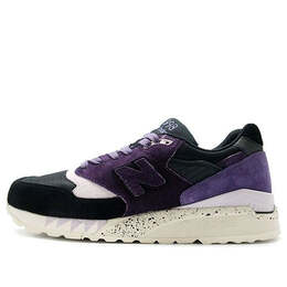 Кроссовки кроссовки фрикер х 998 New Balance, фиолетовый cm998snf | purple/black/white