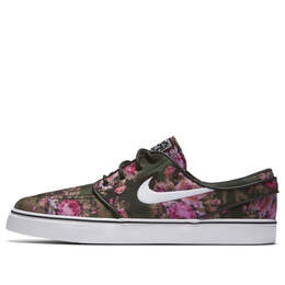 Кроссовки zoom stefan janoski pr Nike, мульитколор 482972-900 | multi-color/black