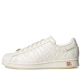Кроссовки оригинальные суперзвезды обувь Adidas, бежевый gz9030 | cream