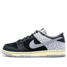 Кроссовки данки низкие кл Nike, черный 304714-905 | black
