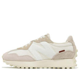 Кроссовки 327 New Balance, бежевый ms327fg | cream/white