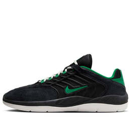 Кроссовки sb позвонки Nike, черный fd4691-003 | black/green/white
