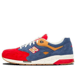 Кроссовки ubiq x 1600 New Balance, красный cm1600bn | red/white/blue