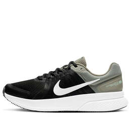 Кроссовки Swift Run 2 Nike, черный cu3517-300 | black/grey/white