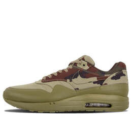 Кроссовки air maxim 1 франция sp Nike, зеленый 607473-200 | army green