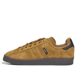 Кроссовки кампус реклама Adidas, коричневый gy6914 | brown/black