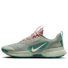 Кроссовки можжевельник трейл 3 Nike, зеленый fq0904-300 | jade horizon/bicoastal/red stardust/pale ivory