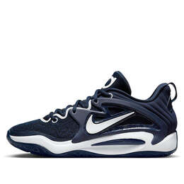Кроссовки kd 15 tb Nike, синий do9826-400 | blue/white