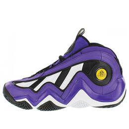 Кроссовки crazy 97 eqt altitude kobe bryant Adidas, фиолетовый q33088 | purple/white