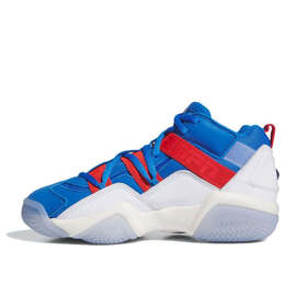 Кроссовки espn x top ten 2000 Adidas, синий ig3748 | blue/white/red