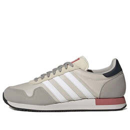 Кроссовки оригиналы сша 84 Adidas, бежевый gx4582 | cream/gray/black