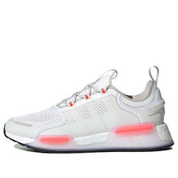 Кроссовки nmd_v3 Adidas, белый gx2089 | white/pink