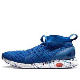 Кроссовки гипергель кан Asics, синий 1021a032-400 | blue