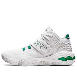 Кроссовки вторгаются в новую Asics, белый 1061a029-103 | white/green