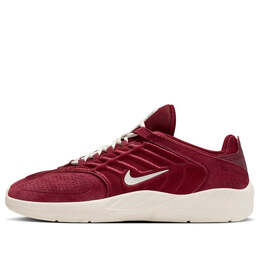 Кроссовки sb vertebrea Nike, красный fd4691-600 | team red/team red/sail/sail