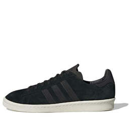 Кроссовки кампус норвежские проекты обувь Adidas, черный id7375 | core black / chalk white / night navy