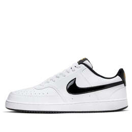 Кроссовки суд видение низкий Nike, белый dv1899-100 | white/black