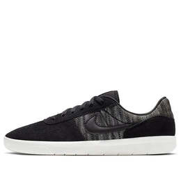 Кроссовки team classic premium sb Nike, черный ar0767-001 | black
