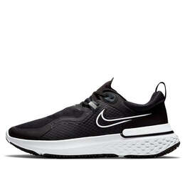 Кроссовки реагировать miler shield Nike, черный cq7888-002 | black/white