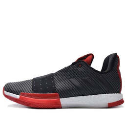 Кроссовки Harden Vol.3 Adidas, красный g54767 | red/black
