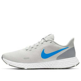 Кроссовки Revolution 5 Nike, серый bq3204-015 | grey/blue