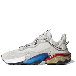 Кроссовки торсион х Adidas, серый fv4552 | grey